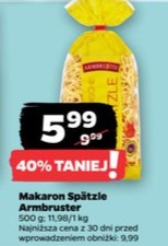 Makaron spätzle