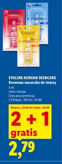 kremowa maseczka do twarzy