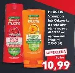 Szampon lub odżywka do włosów