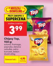 Chrupki ziemniaczane