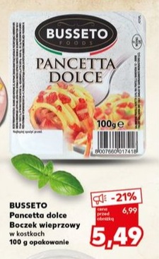 Boczek wieprzowy w kostkach