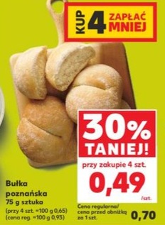 bułka poznańska