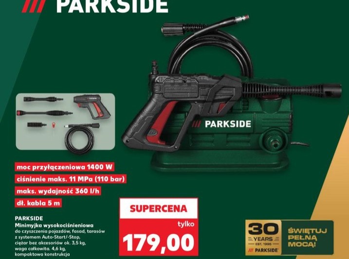 minimyjka wysokociśnieniowa