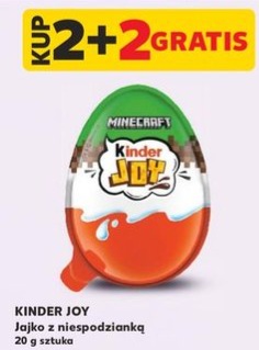 jajko z niespodzianką