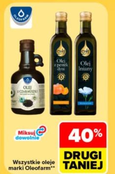 Wszystkie oleje