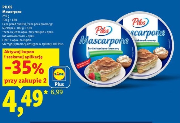 Mascarpone