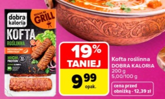 Kofta roślinna