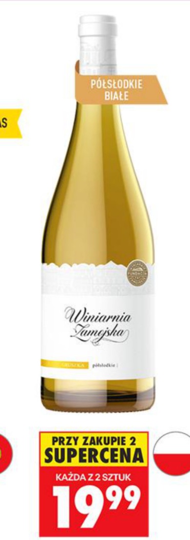 wino Winiarnia Zamojska