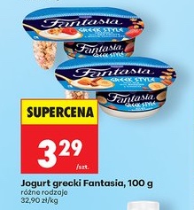 Jogurt grecki
