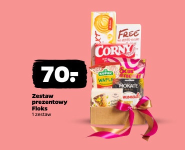 zestaw prezentowy floks