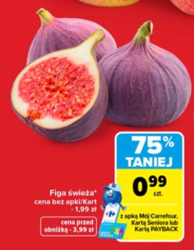 Figa świeża