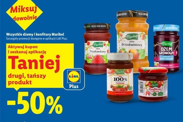 Wszystkie dżemy i konfitury