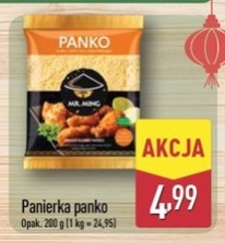 Panierka panko