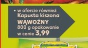Kapusta kiszona