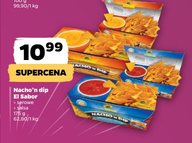 Nacho'n'dip