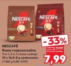 kawa rozpuszczalna 3 w 1