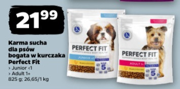 Karma sucha dla psów bogata w kurczaka