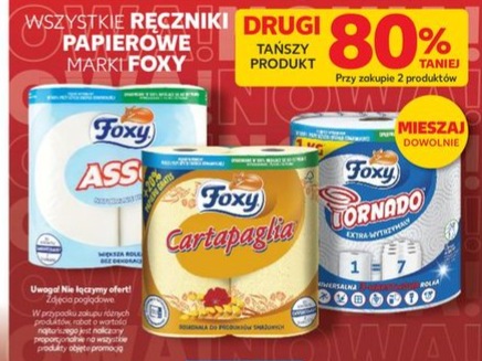 Wszystkie ręczniki papierowe