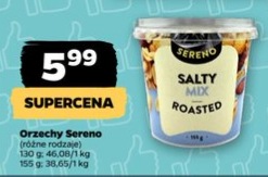 Orzechy Salty Mix Roasted