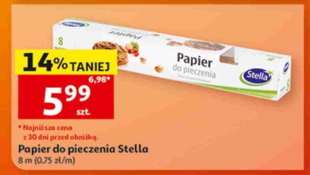 Papier do pieczenia