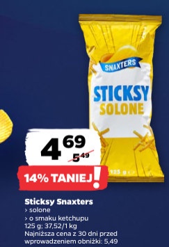 sticksy solone