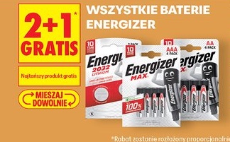 Wszystkie baterie