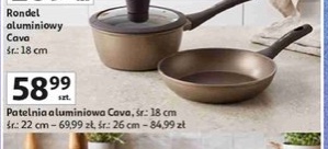 Patelnia aluminiowa