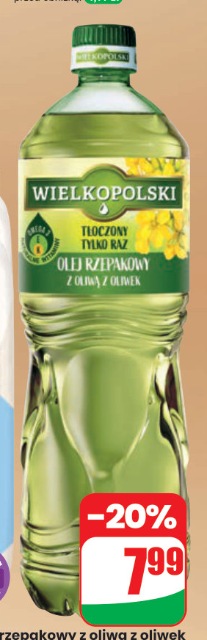 Olej rzepakowy