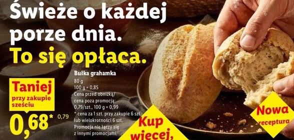 bułka grahamka