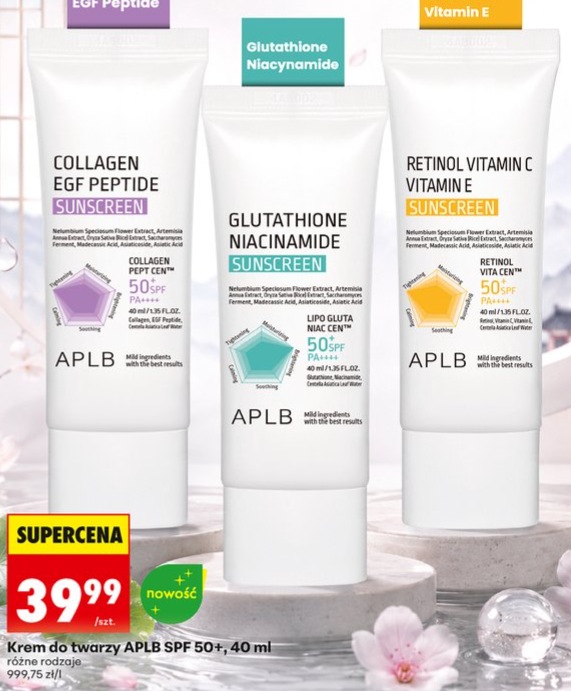 Krem do twarzy SPF 50+