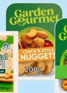 Nuggetsy roślinne