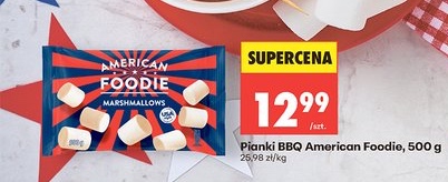 pianki BBQ