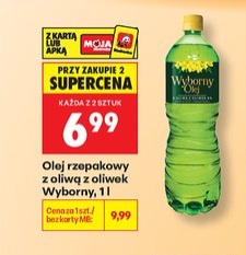 olej rzepakowy z oliwą z oliwek