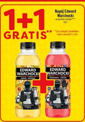 Napój Edward Warchocki