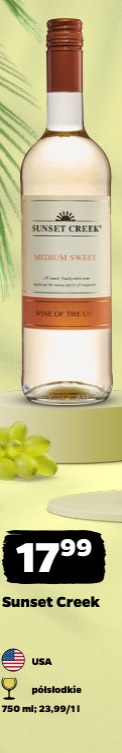 wino różowe półsłodkie