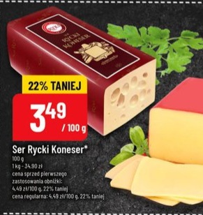 Ser Rycki Koneser