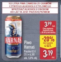 piwo Harnaś