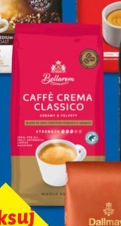 Kawa ziarnista caffe crema classico