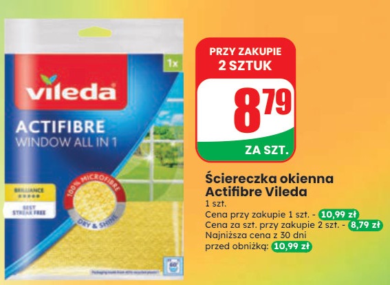 Ściereczka okienna