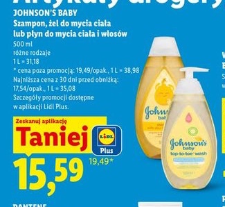 Szampon, żel do mycia lub płyn do mycia ciała i włosów