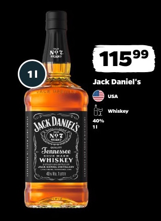 whiskey Tennessee