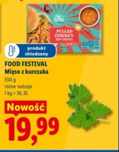 Mięso z kurczaka