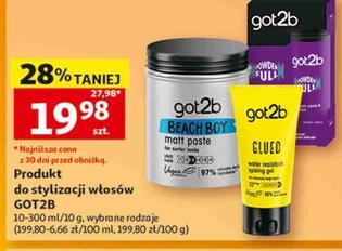 Produkt do stylizacji włosów