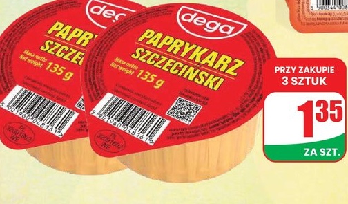 paprykarz szczeciński