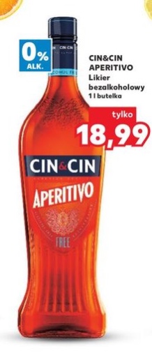Likier bezalkoholowy