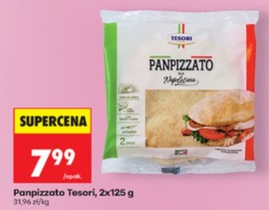 Panpizzato