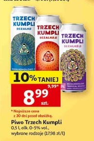 Piwo Trzech Kumpli