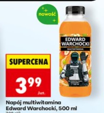 Napój multiwitamina
