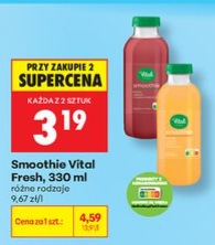 Smoothie Vital Fresh