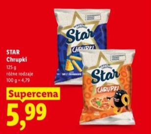 Chrupki